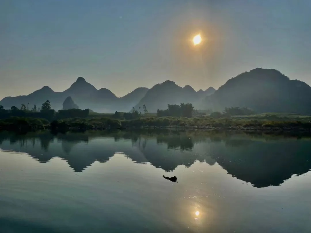 圖景柳南