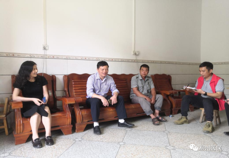 【醫(yī)保動態(tài)】大興調(diào)查研究 市醫(yī)保局調(diào)研組深入基層開展實地調(diào)研活動